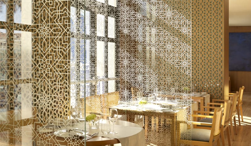 Mijana Interior - The Ritz-Carlton Abu Dhabi, Grand Canal